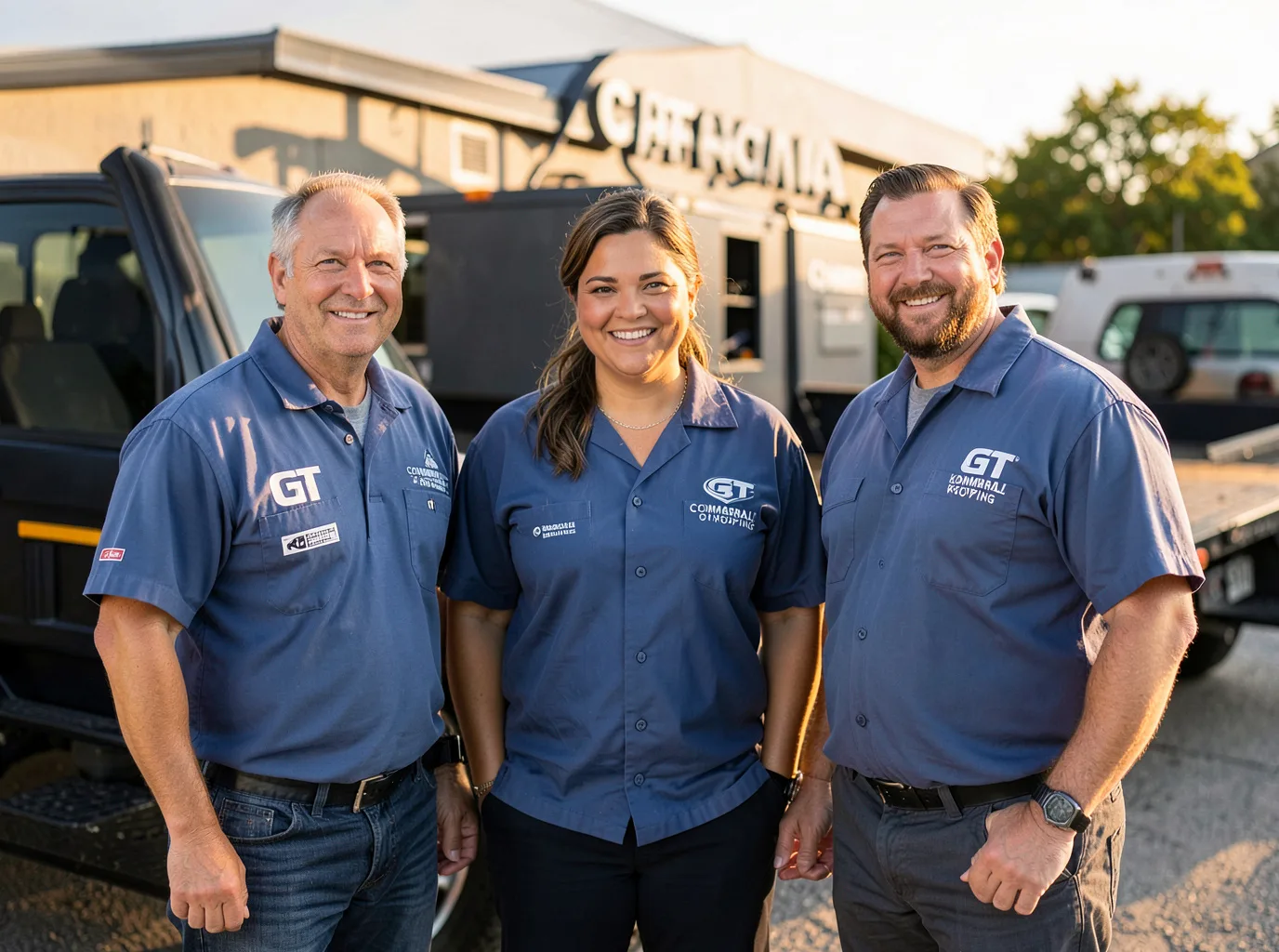Flat Roof Repair company in Saint John, IN