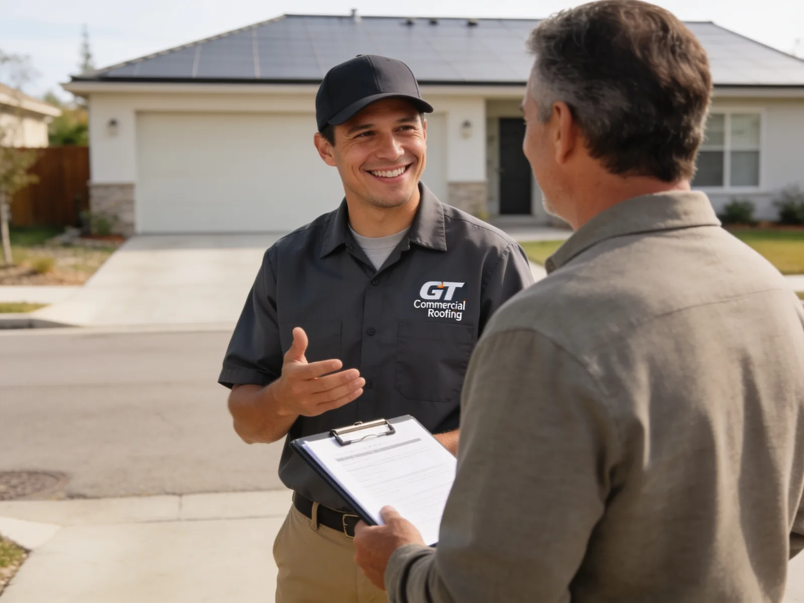 Flat Roof Repair Saint John, IN FAQs